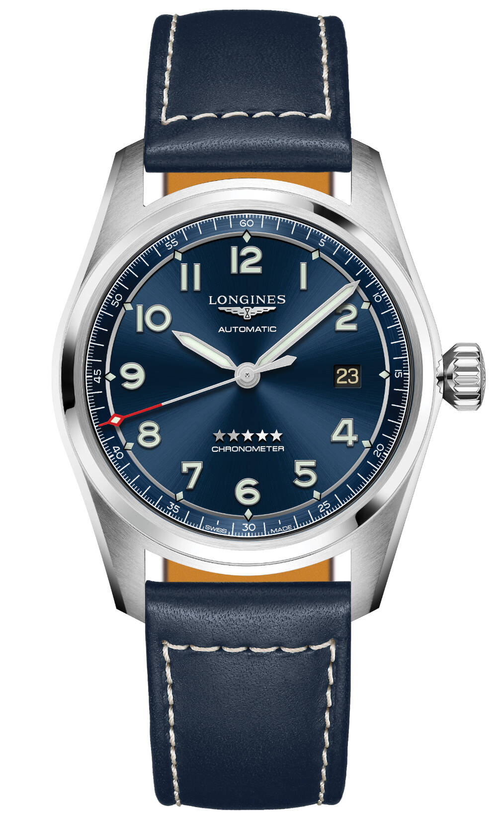 Longines Spirit Prestige Edition L38104939 Carollinum