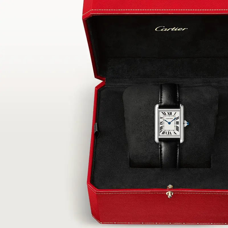 Cartier-Cartier Tank Must SolarBeat™ Watch WSTA0060-WSTA0060_2