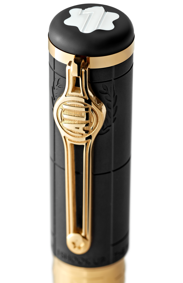 Montblanc-Montblanc Great Characters Muhammad Ali Special Edition Rollerball 129334-129334_2