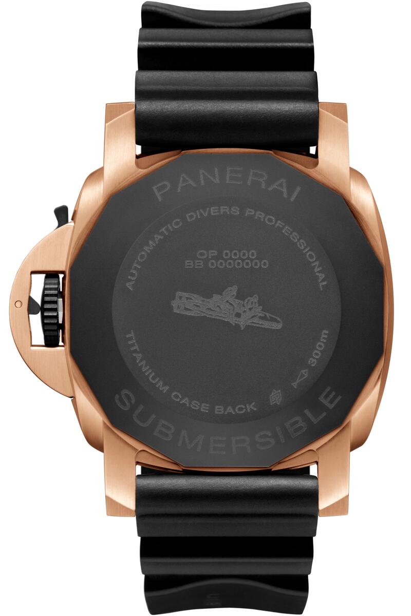 Panerai-Panerai Submersible Quarantaquattro Goldtech™ Orocarbo PAM02070-PAM02070_2