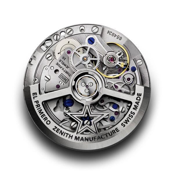 Zenith-Zenith Chronomaster Sport Pink Limited Edition 03.3109.3600/18.M3100-03.3109.3600/18.M3100_2