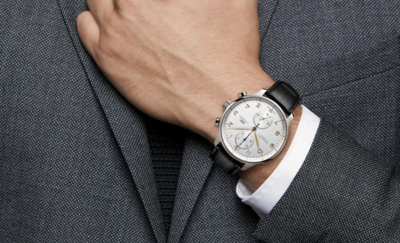 IWC Portugieser Chronograph IW371604 Carollinum