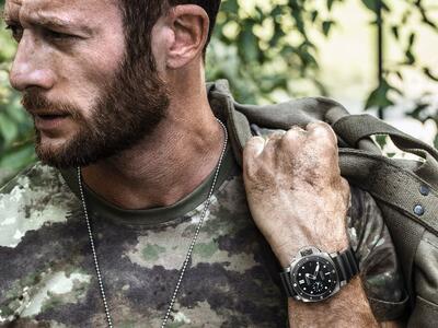 Panerai camouflage on sale