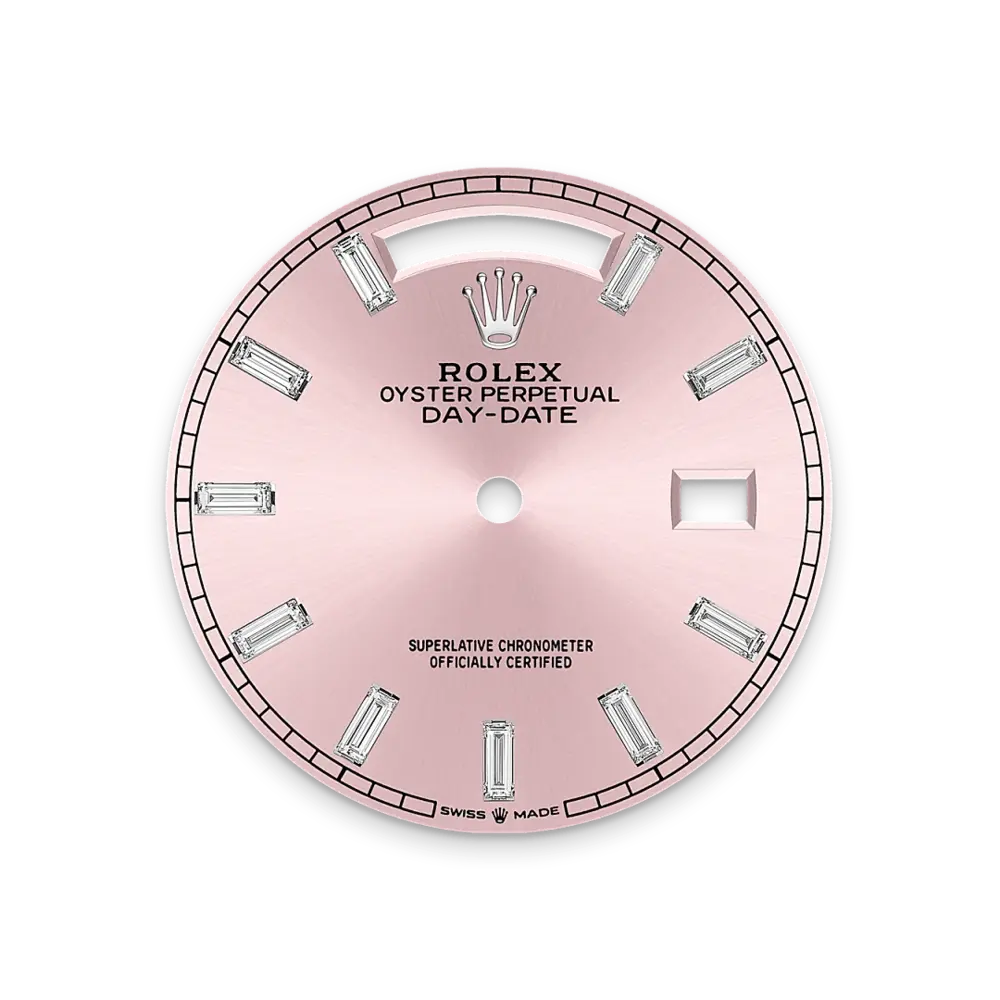 Pink Dial