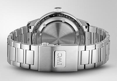 IWC Ingenieur Automatic IW357002 Carollinum