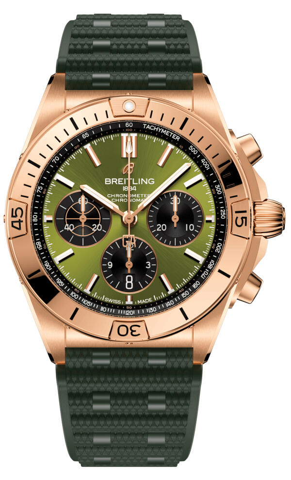 Breitling-Breitling Chronomat B01 42 Giannis Antetokounmpo RB01344A1L1S1-RB01344A1L1S1_1