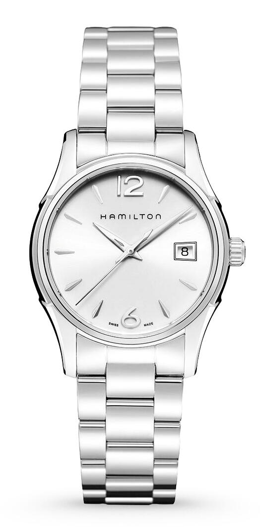 Hamilton-Hamilton Jazzmaster Lady Quartz H32351115-H32351115