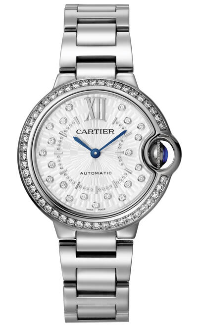 Cartier watch ballon bleu ladies hotsell