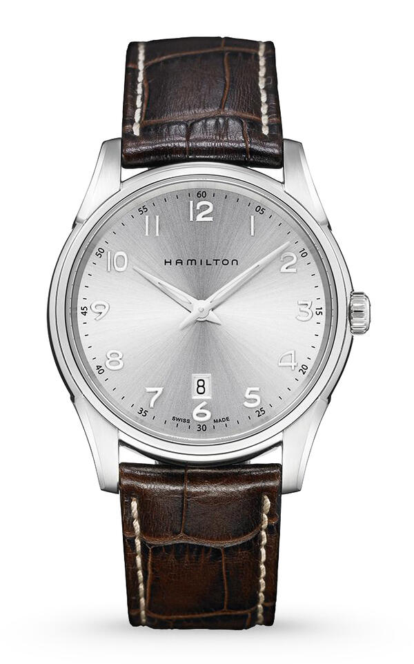 Hamilton-Hamilton Jazzmaster Thinline Quartz H38511553-H38511553_1