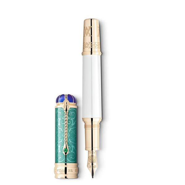 Montblanc -Montblanc Patron of Art Homage to Victoria Limited Edition 4810 Fountain Pen (F) 127846-127846_1