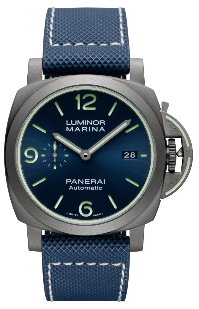 Panerai Luminor Marina 44 mm PAM01117 Carollinum