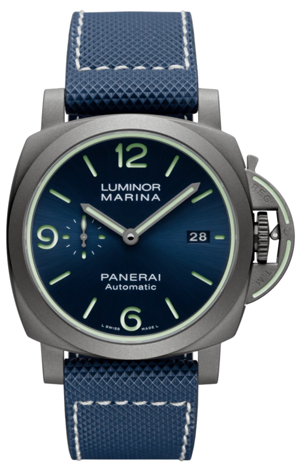 Panerai-Panerai Luminor Marina - 44 mm PAM01117-PAM01117_1