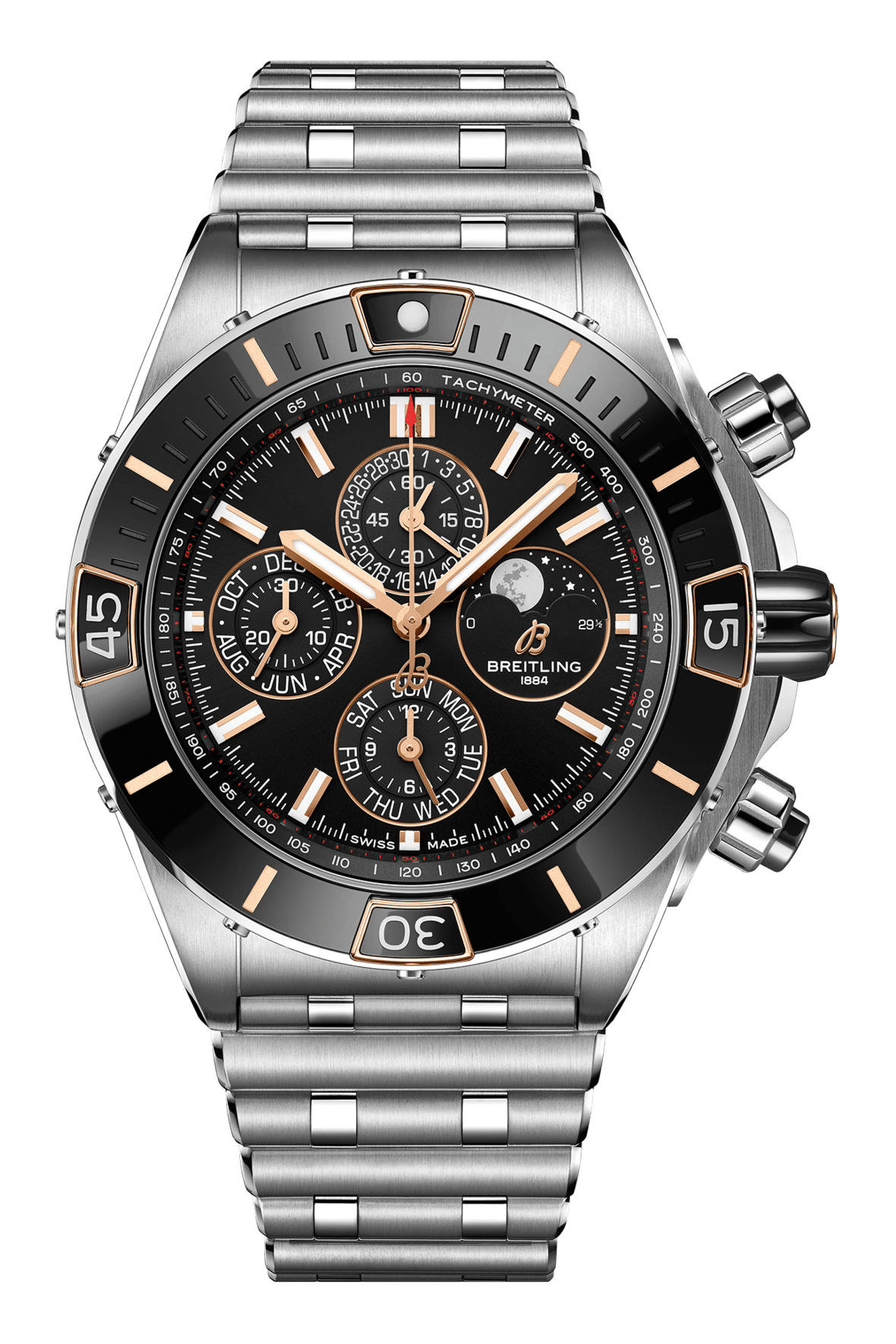 Breitling clearance chronomat 2018