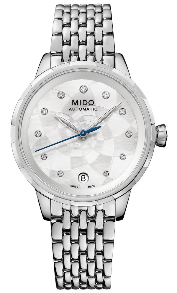 MIDO-Mido Rainflower M043.207.11.106.00-M0432071110600_1