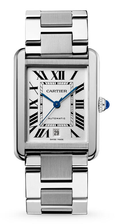 Cartier Tank Solo W5200028