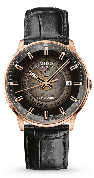 MIDO-Mido Commander Gradient M0214073641100-M0214073641100