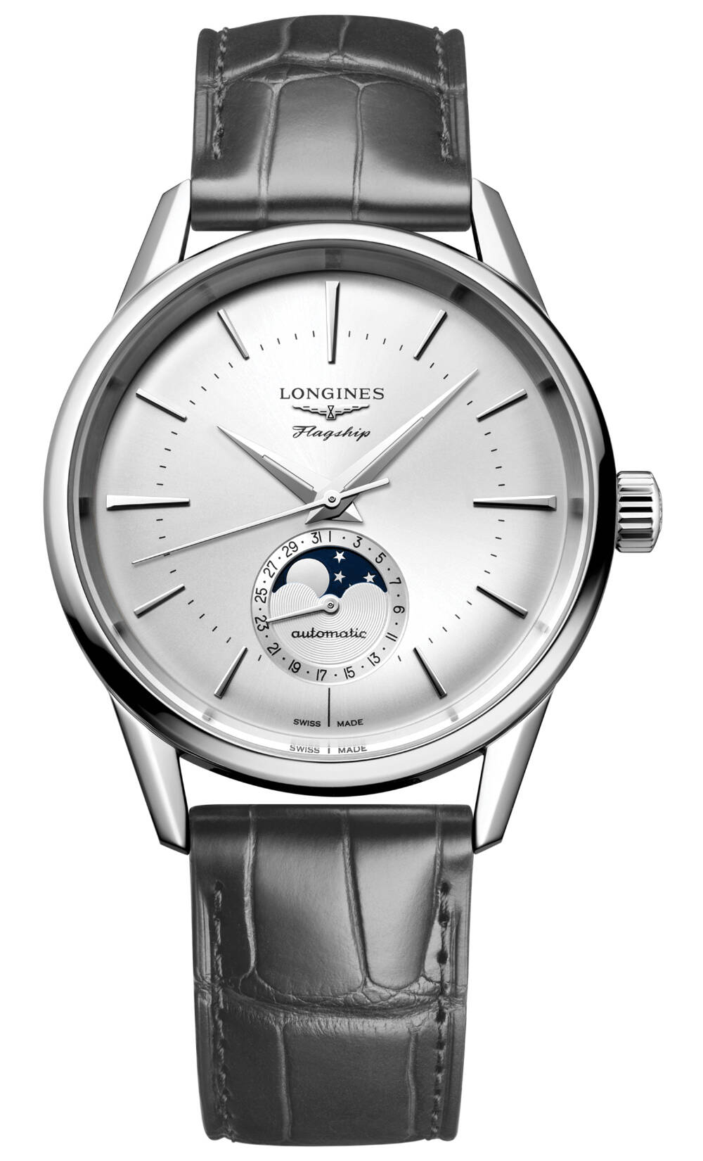 Longines Flagship Heritage L48154722 Carollinum