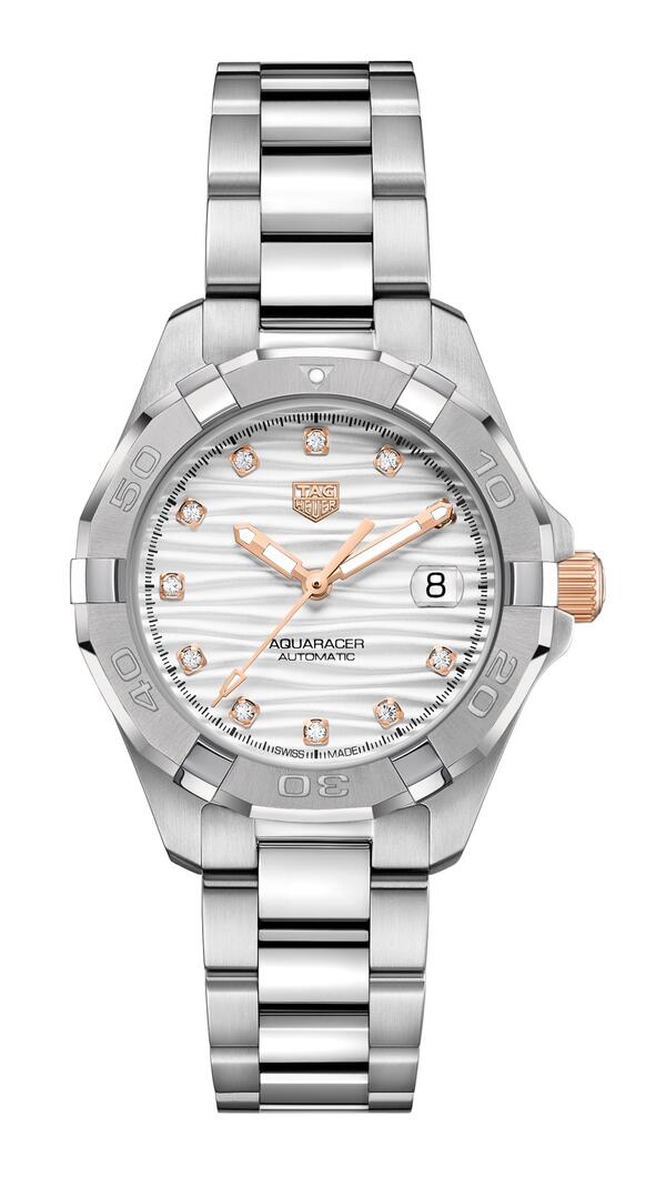 TAG Heuer-TAG Heuer Aquaracer WBD2320.BA0740-WBD2320.BA0740