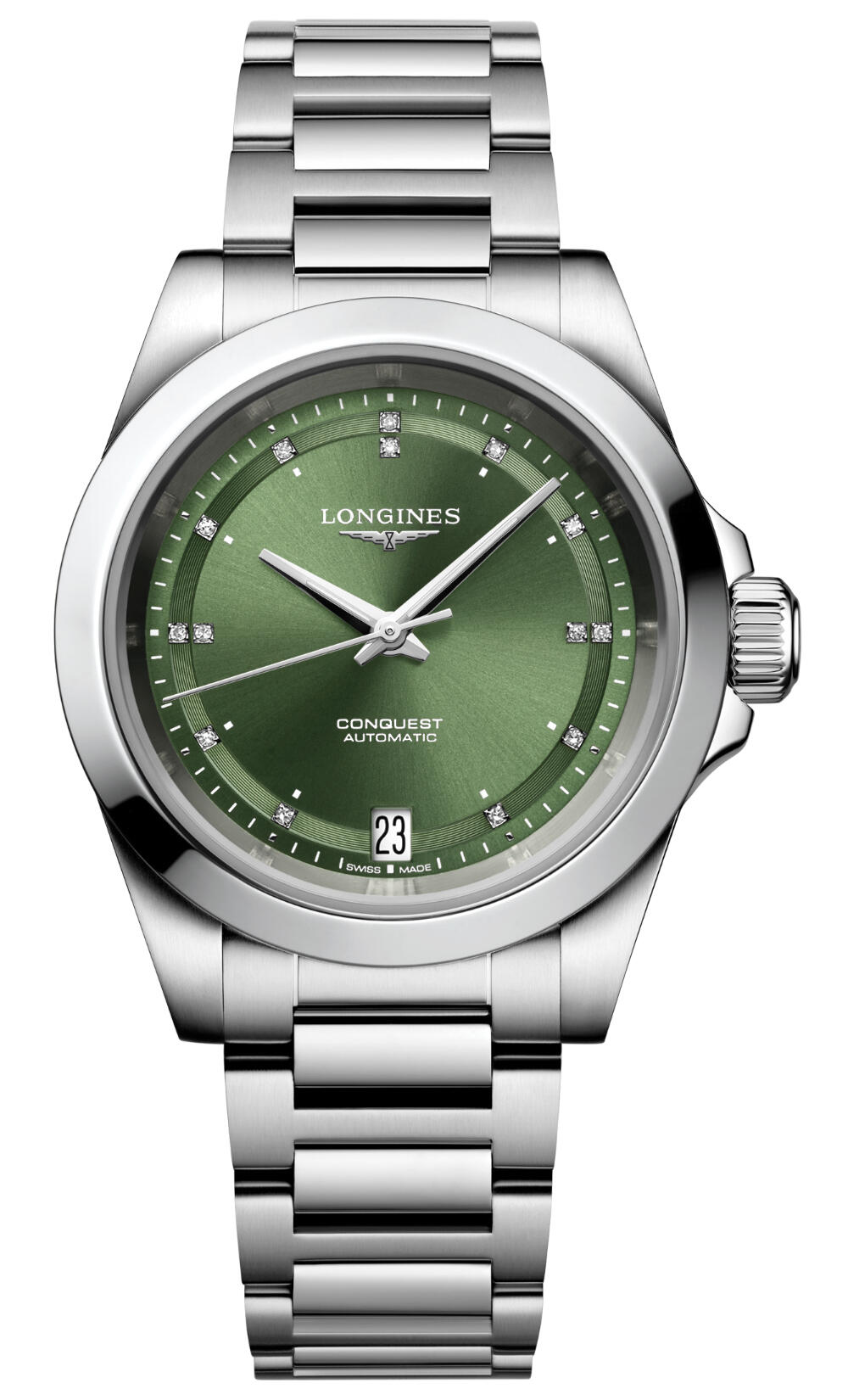 Longines Conquest L34304076 Carollinum