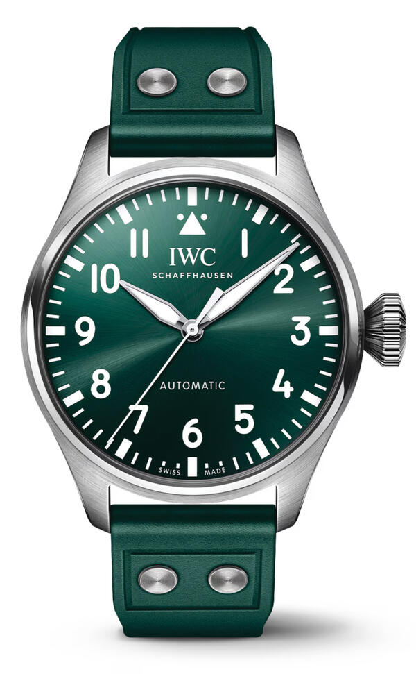 IWC Schaffhausen-IWC Big Pilot's Watch 43 IW329306-IW329306_1