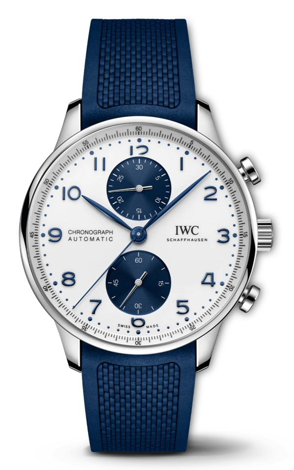 IWC Schaffhausen-IWC Portugieser Chronograph IW371620-IW371620_1