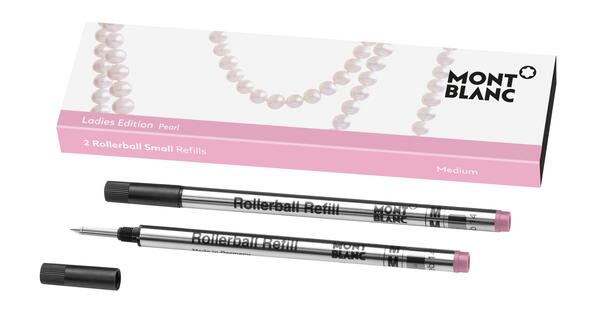 Montblanc -Montblanc 2 Rollerball Pen Small Refills (M) Ladies Edition 118887-118887_1