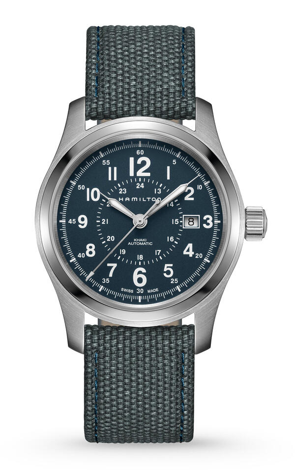 Hamilton-Hamilton Khaki Field Auto H70605943-H70605943_1