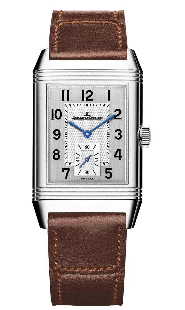 Jaeger-LeCoultre-Jaeger-LeCoultre Reverso Classic Monoface Small Seconds Q3858522-Q3858522_1