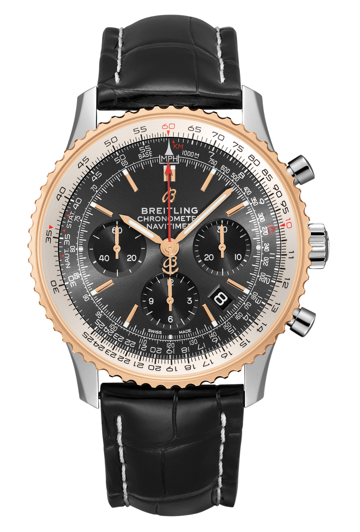 Breitling discount navitimer alt