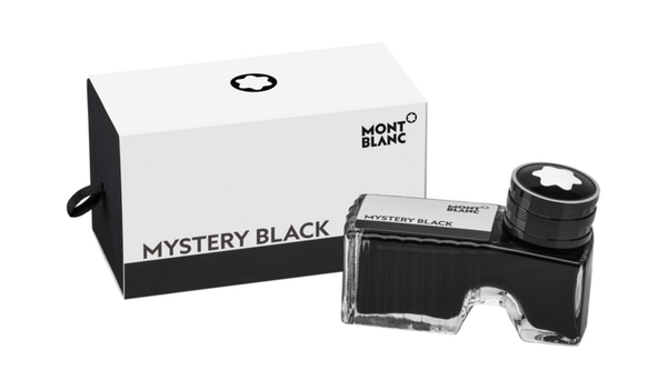 Montblanc-Montblanc Ink Bottle 60 ml, Mystery Black 128184-128184_1