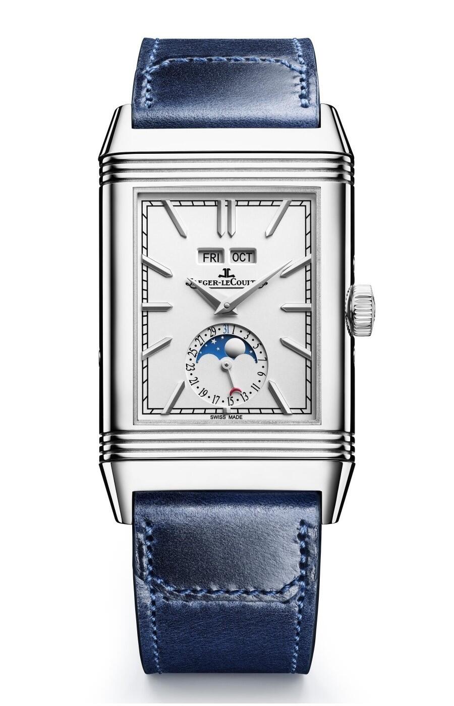 Jaeger LeCoultre Reverso Tribute Duoface Calendar Q3918420