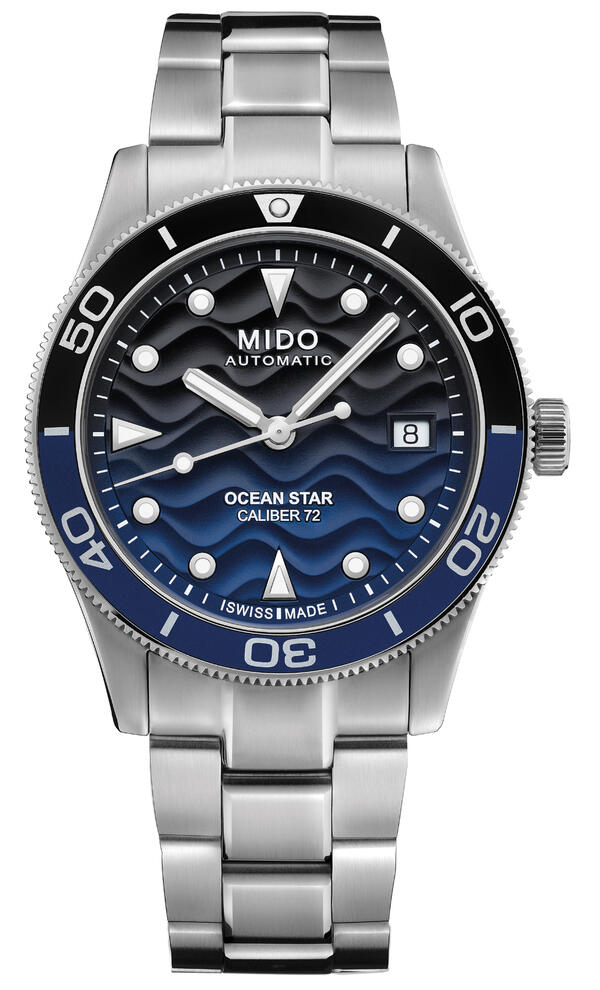 MIDO-Mido Ocean Star 39 M026.907.11.041.00-M0269071104100_1