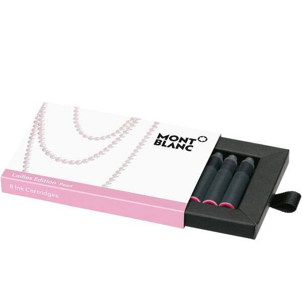 Montblanc-Montblanc Ink Cartridges Ladies Edition 118885-118885_1