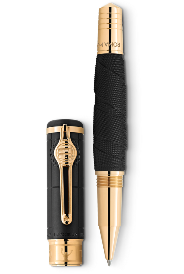 Montblanc -Montblanc Great Characters Muhammad Ali Special Edition Rollerball 129334-129334_1