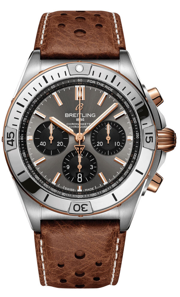 Breitling-Breitling Chronomat B01 42 Triumph TB0134101M1X1-TB0134101M1X1_1