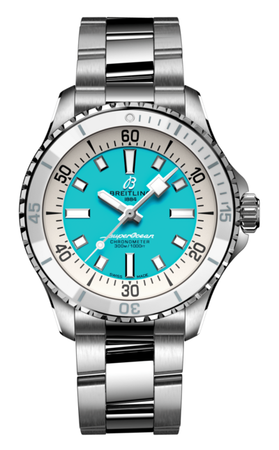 Breitling Superocean Automatic 36 A17377211C1A1 Carollinum