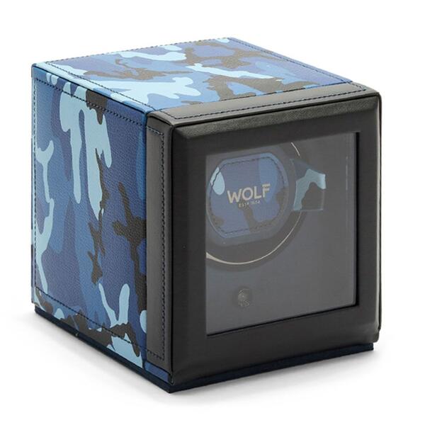 -WOLF Elements Single Cub Watch Winder Water 665171-665171_1