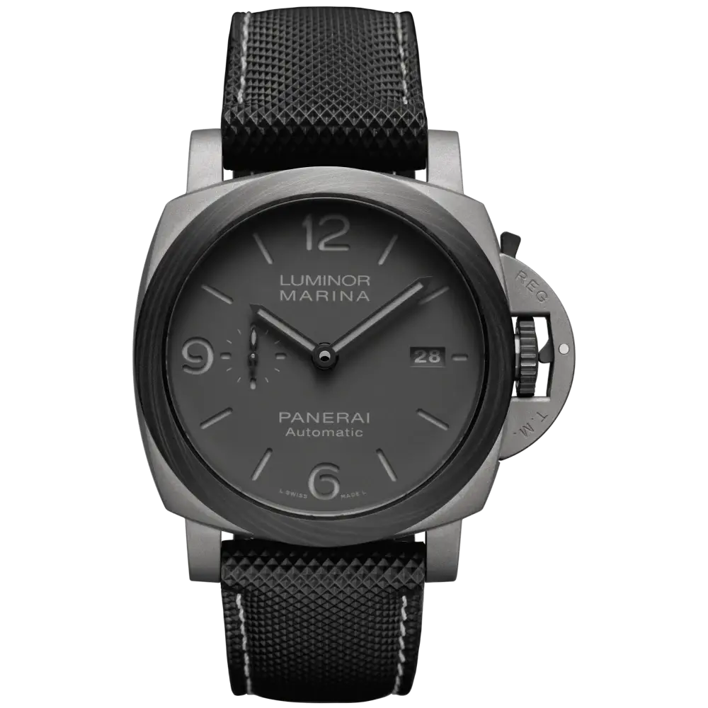 Panerai Luminor Marina Tuttogrigio 44 mm PAM01662 Carollinum