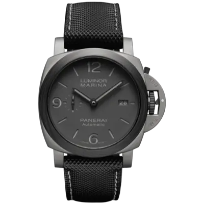 Panerai Luminor Marina Tuttogrigio 44 mm PAM01662 Carollinum