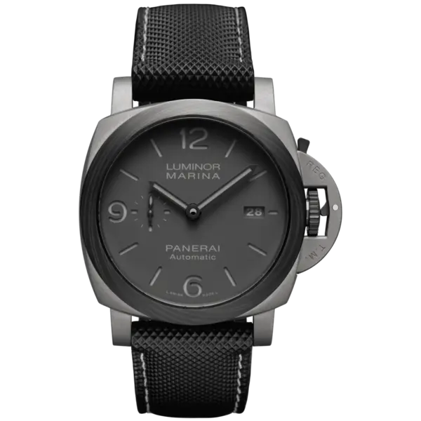 Panerai-Panerai Luminor Marina Tuttogrigio - 44 mm PAM01662-PAM01662_1