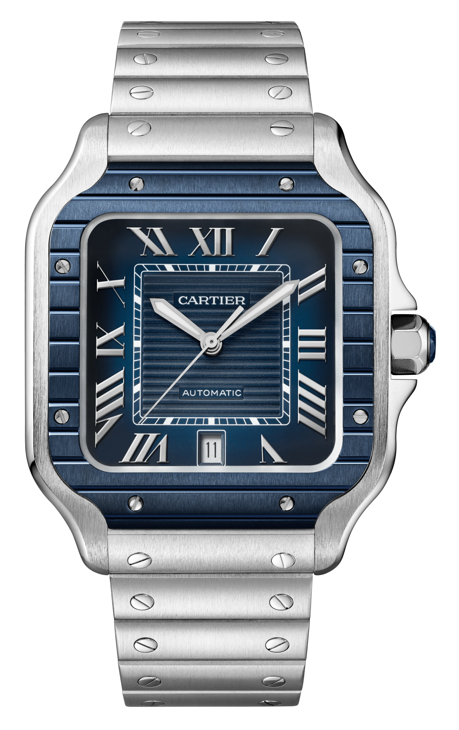 Cartier Santos de Cartier Watch WSSA0048