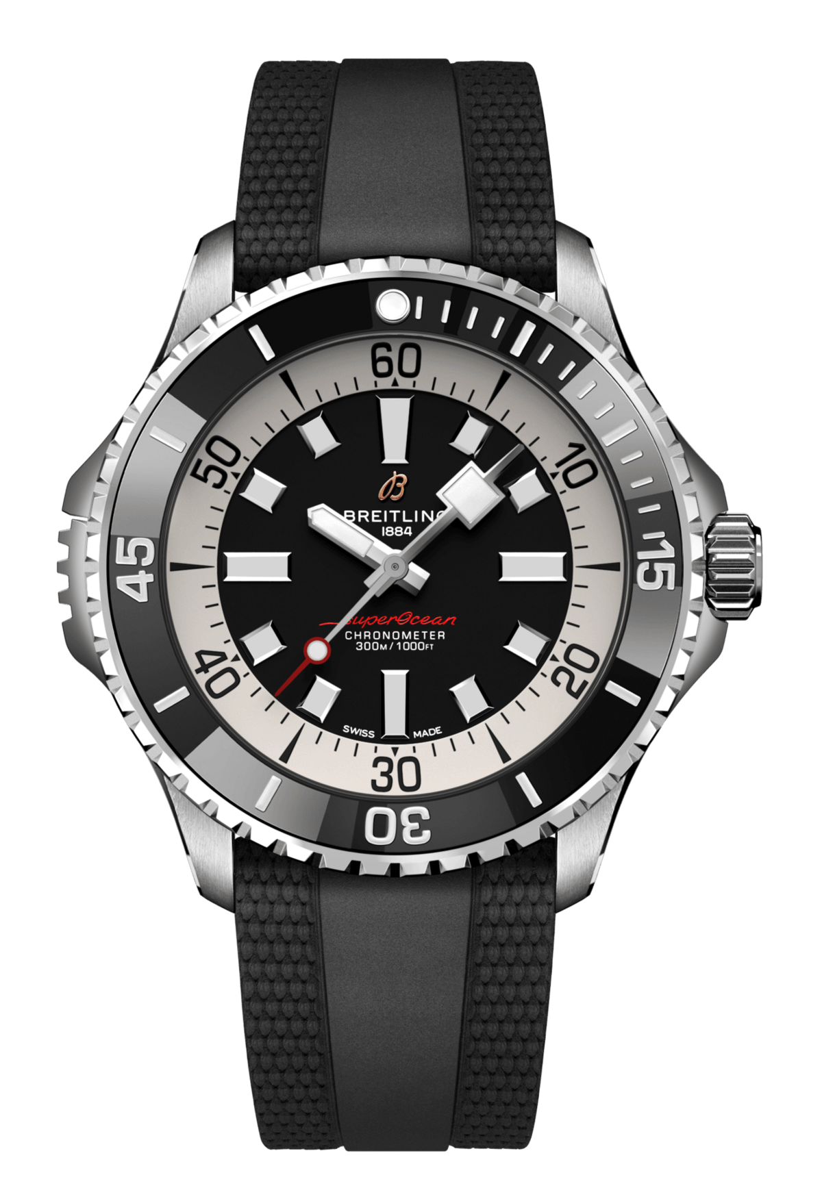 Breitling superocean 43 best sale