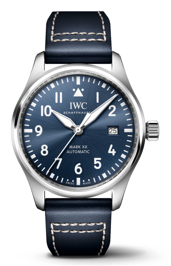 IWC Schaffhausen-IWC Pilot's Watch Mark XX IW328203-IW328203_1