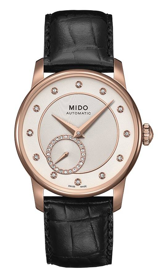 Mido hotsell baroncelli diamond