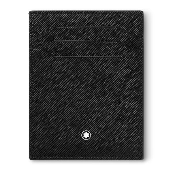 Montblanc-Montblanc Sartorial Card Holder 4cc with ID Card Holder 130323-130323_1