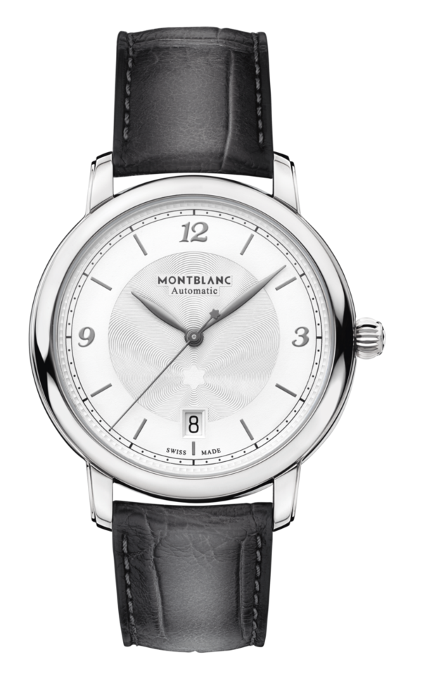 Montblanc-Montblanc Star Legacy Automatic Date 39 mm 119957-119957