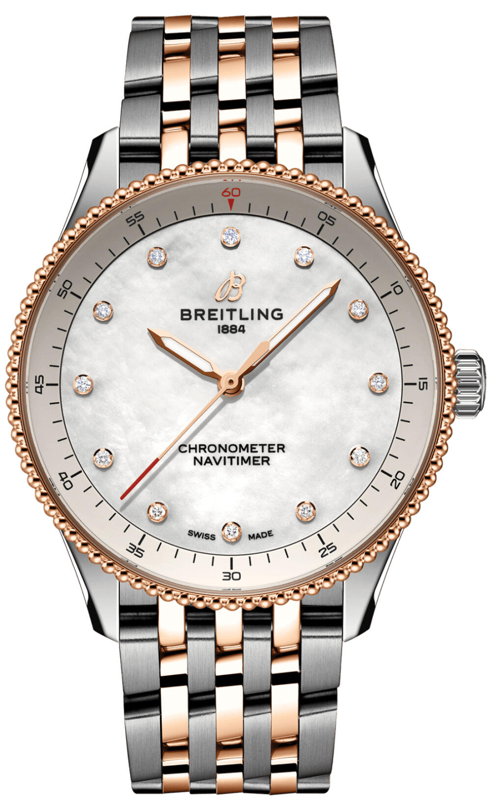 Breitling Navitimer 32 U77320E61A1U1 Carollinum