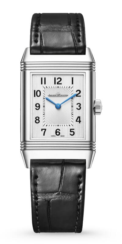 Jaeger lecoultre reverso discount classic medium thin