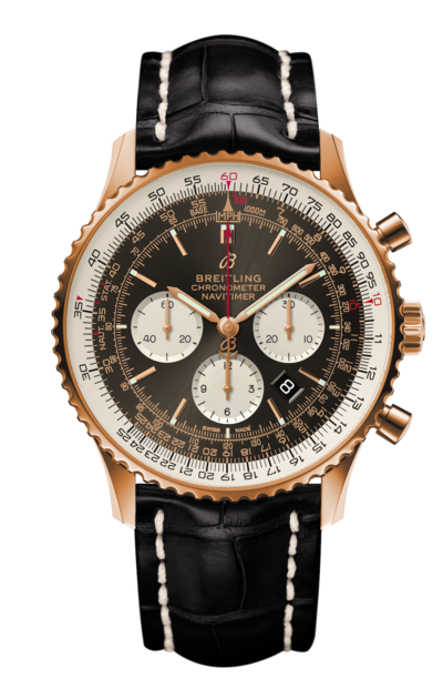 Breitling Navitimer B01 Chronograph 46 RB0127121F1P1 Carollinum