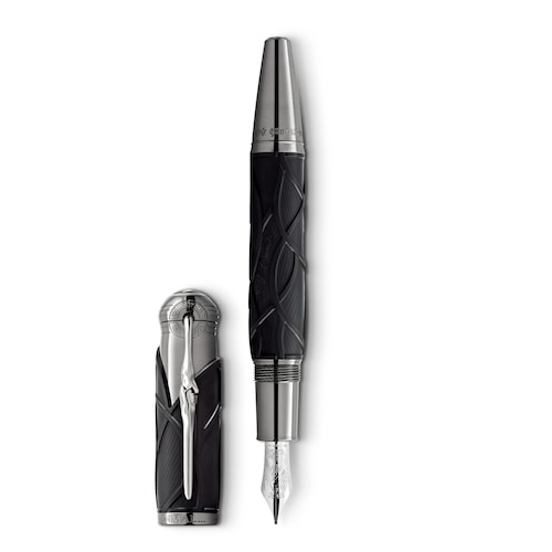Montblanc-Montblanc LE Writers Edition Homage to Brothers Grimm Limited Edition Fountain Pen (F) 128361-128361_1